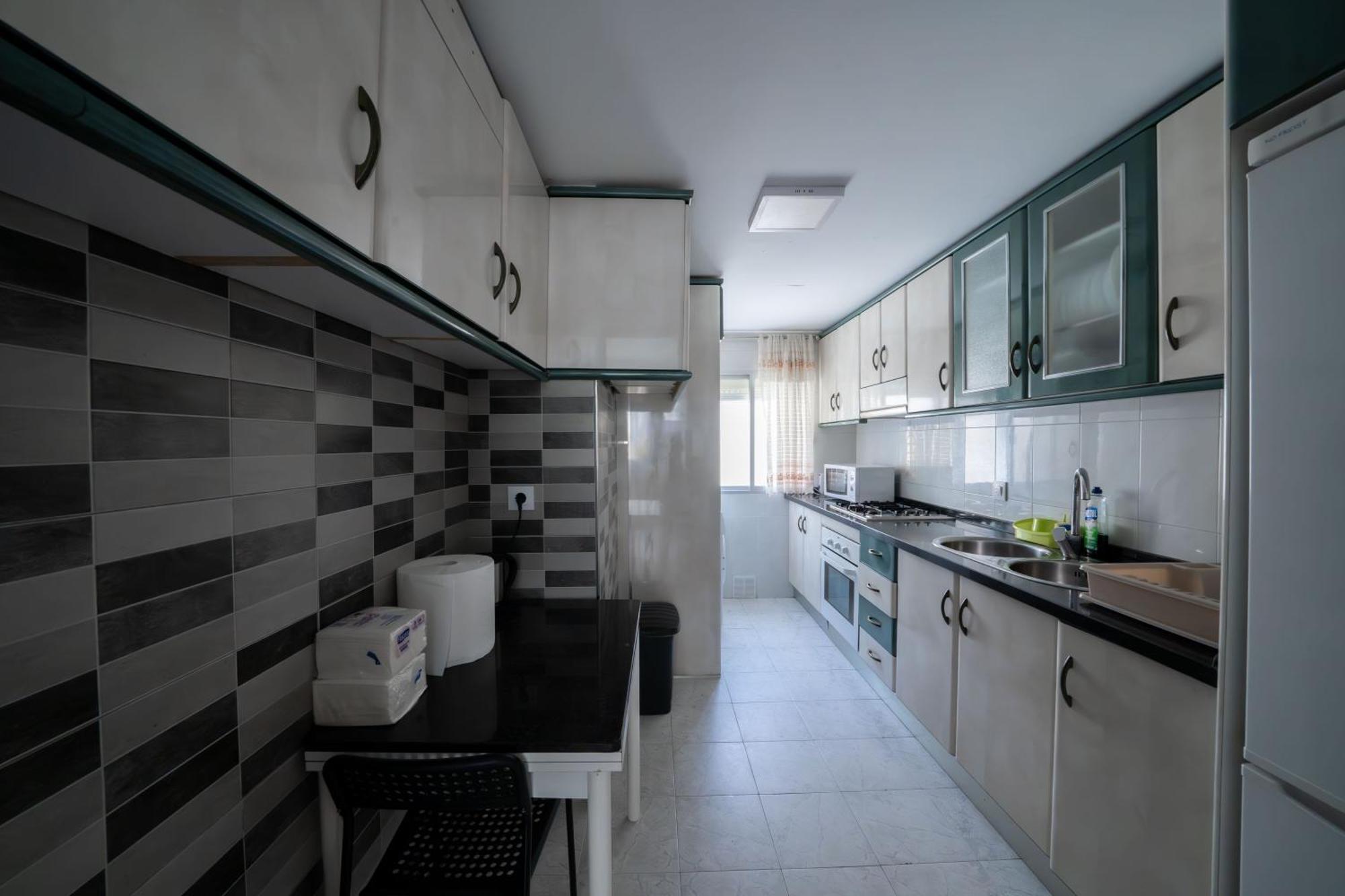 Piso Amplio Cerca De Zapillo Playa A2s Apartamento Almería