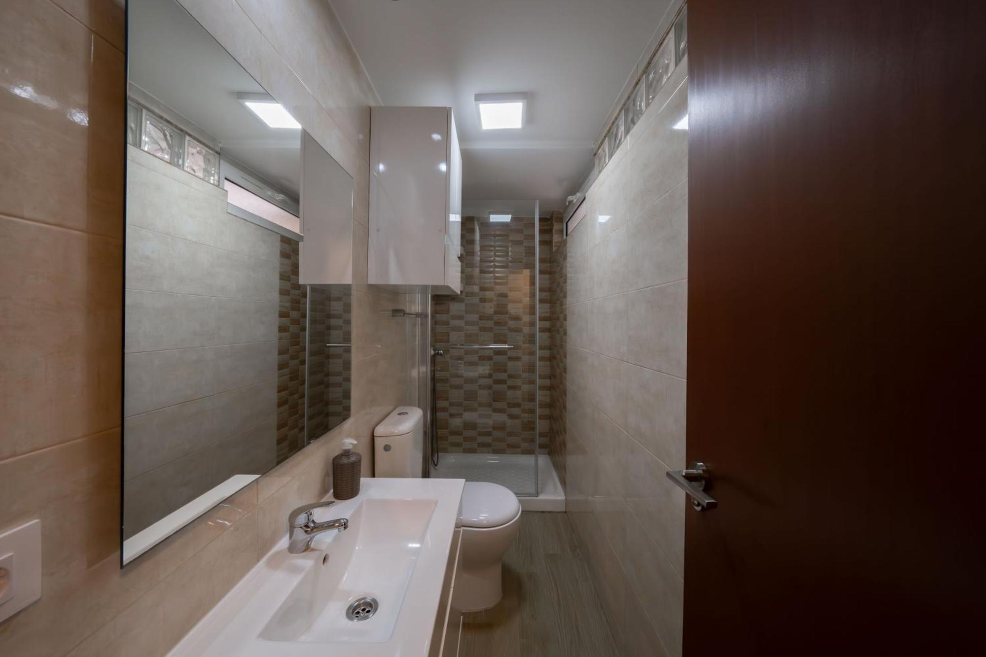 Apartamento Piso Amplio Cerca De Zapillo Playa A2s