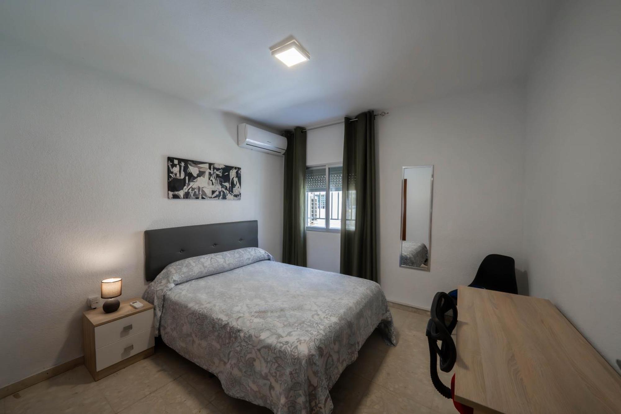 Piso Amplio Cerca De Zapillo Playa A2s Apartamento Almería