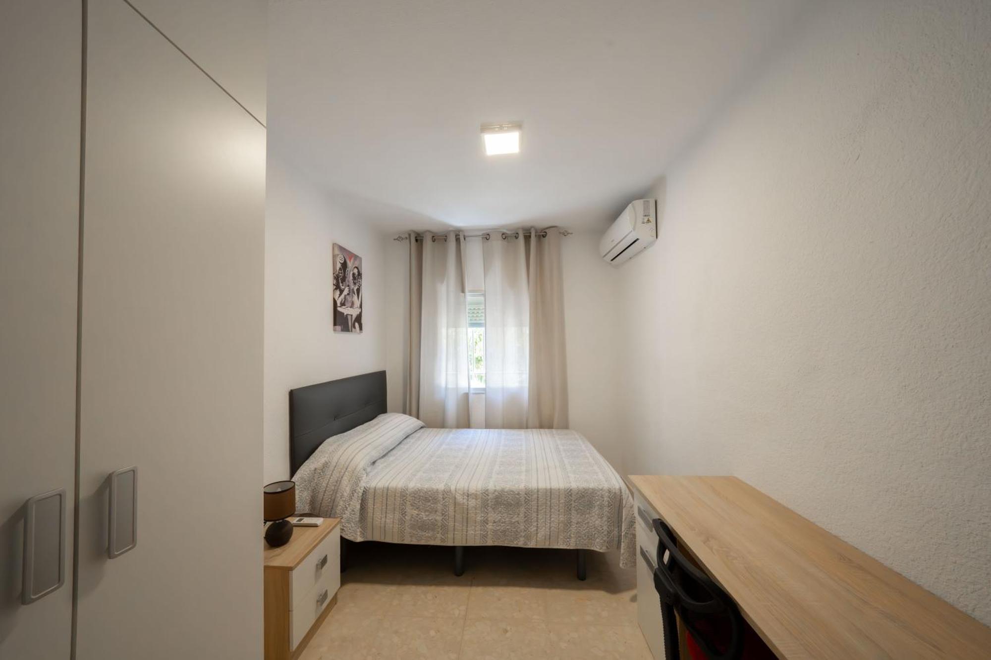 Apartamento Piso Amplio Cerca De Zapillo Playa A2s Almería