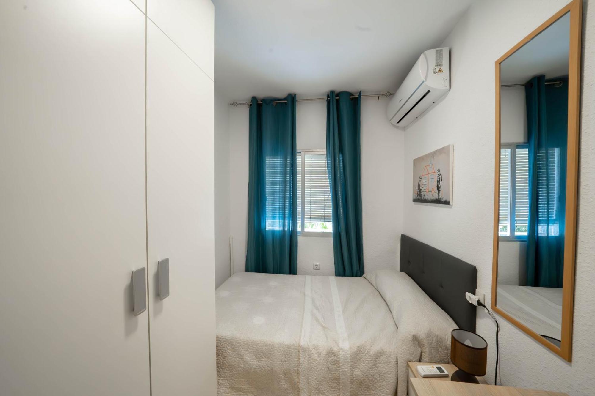 Piso Amplio Cerca De Zapillo Playa A2s Apartamento Almería