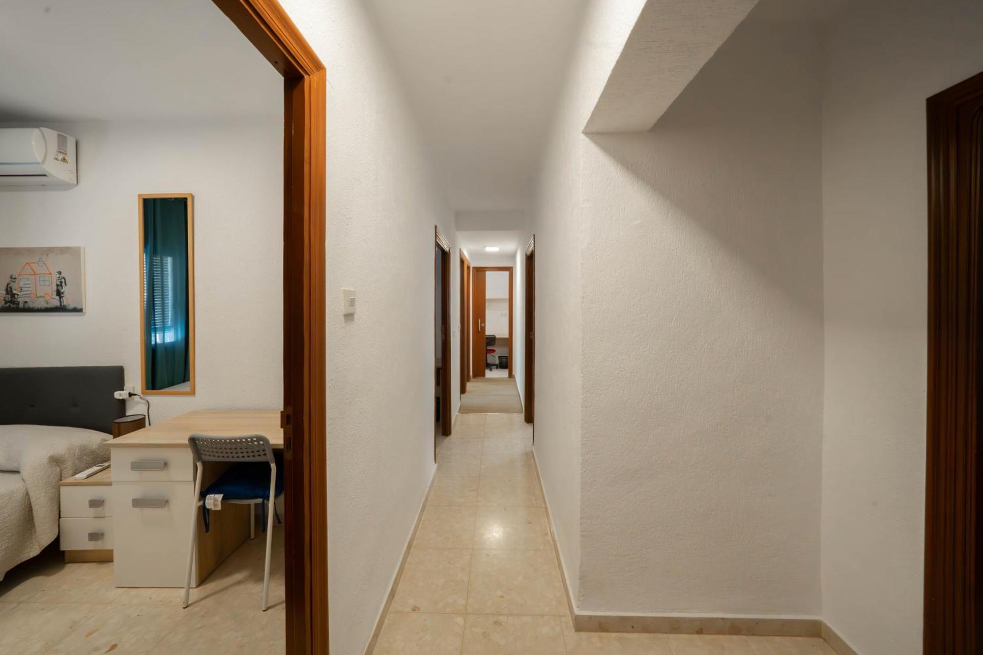 Piso Amplio Cerca De Zapillo Playa A2s Apartamento