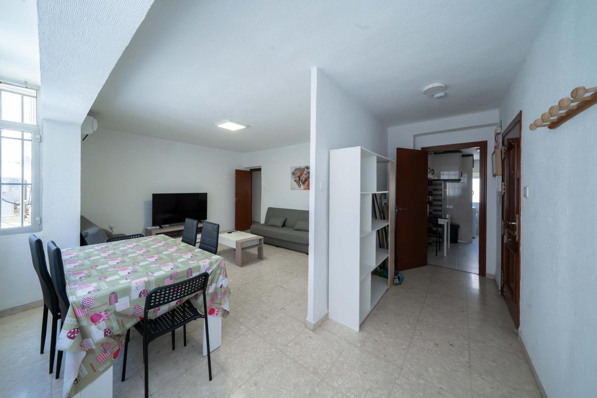 Piso Amplio Cerca De Zapillo Playa A2s Apartamento