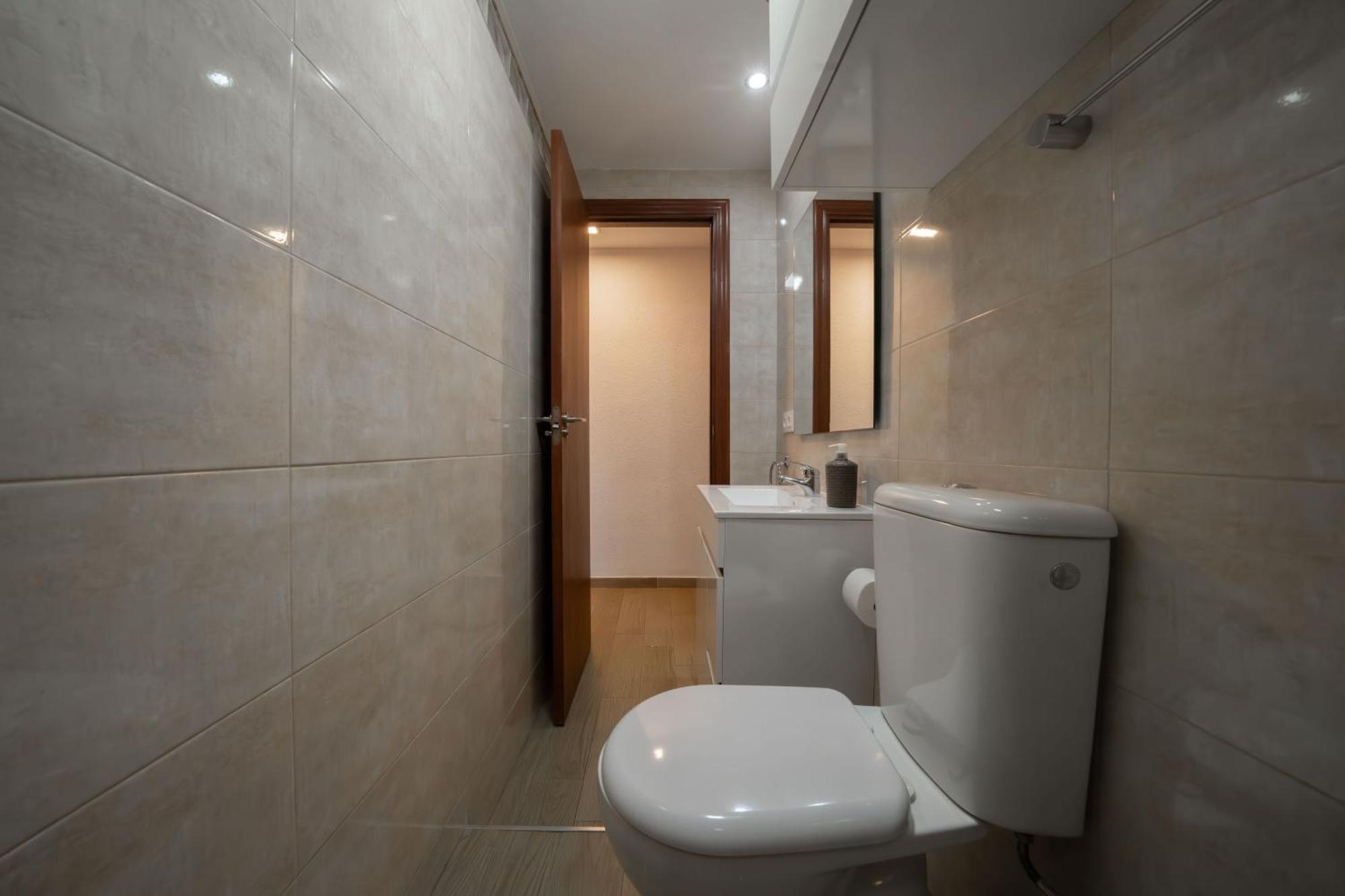 Apartamento Piso Amplio Cerca De Zapillo Playa A2s *