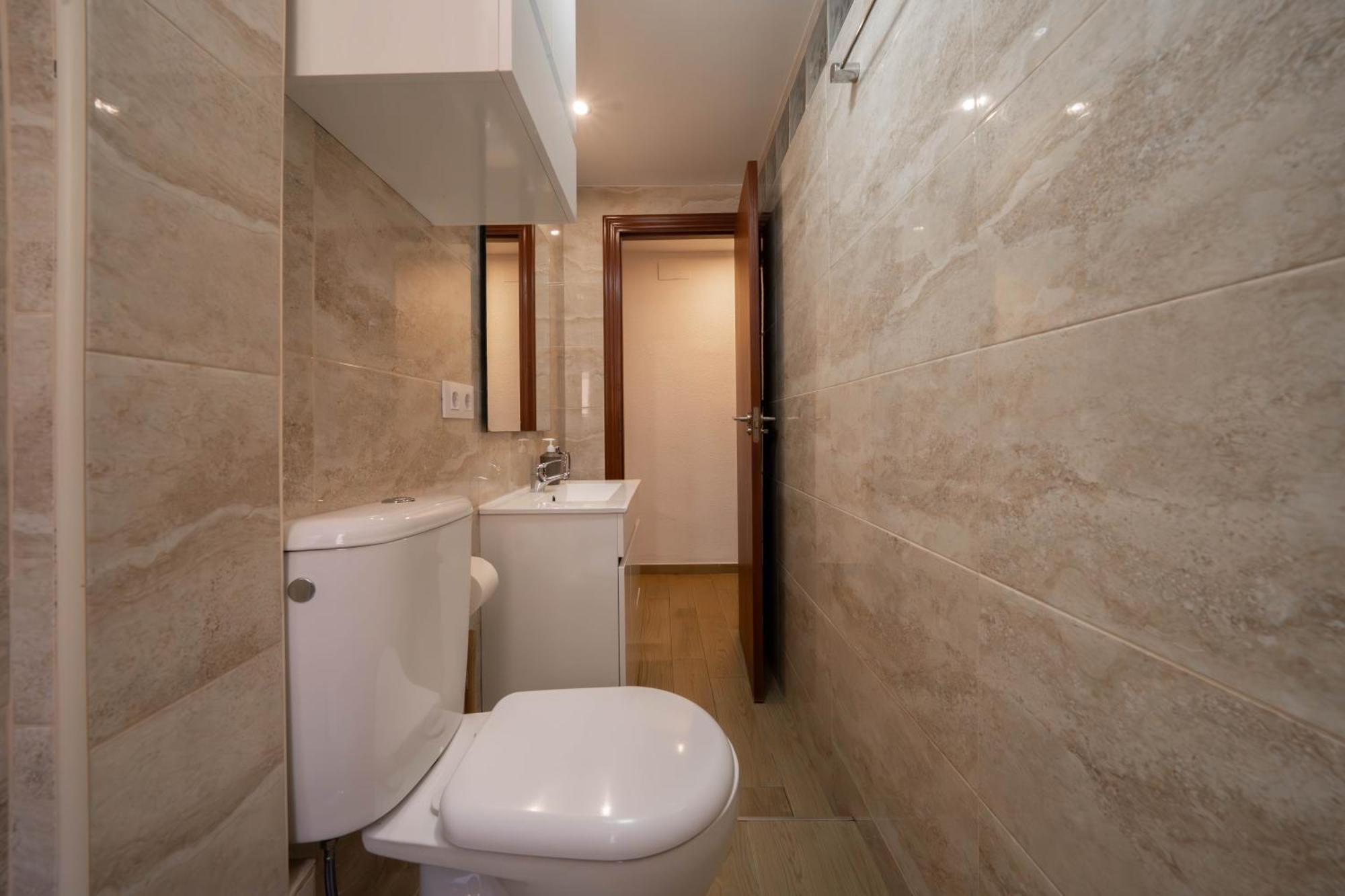 Apartamento Piso Amplio Cerca De Zapillo Playa A2s