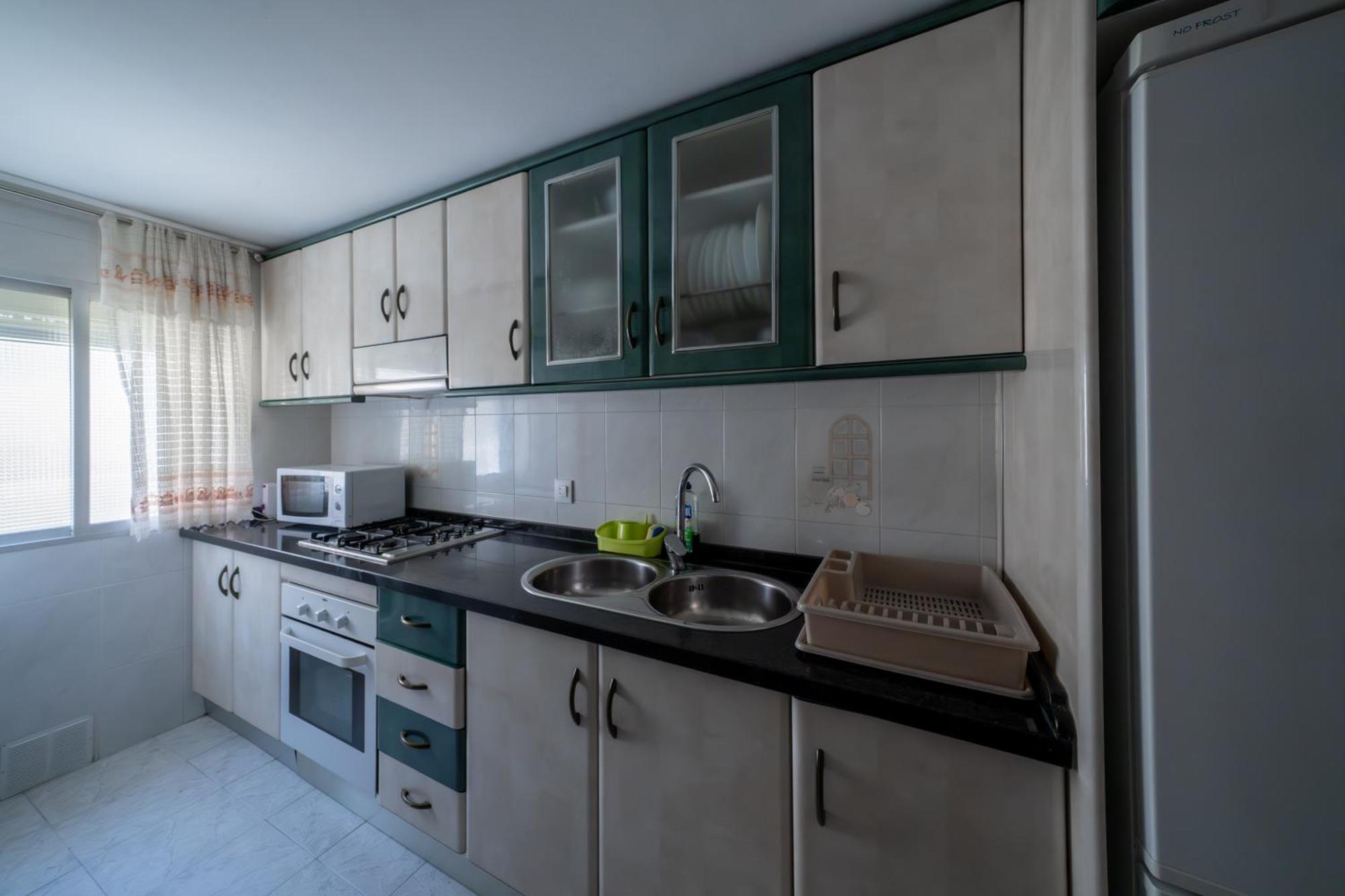 Piso Amplio Cerca De Zapillo Playa A2s Apartamento