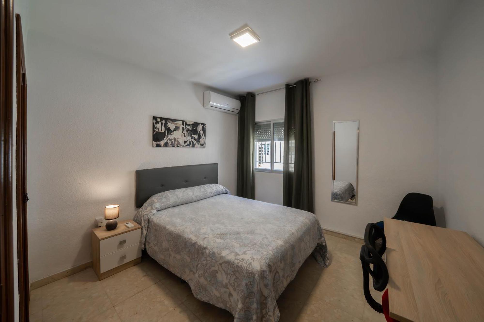 Apartamento Piso Amplio Cerca De Zapillo Playa A2s