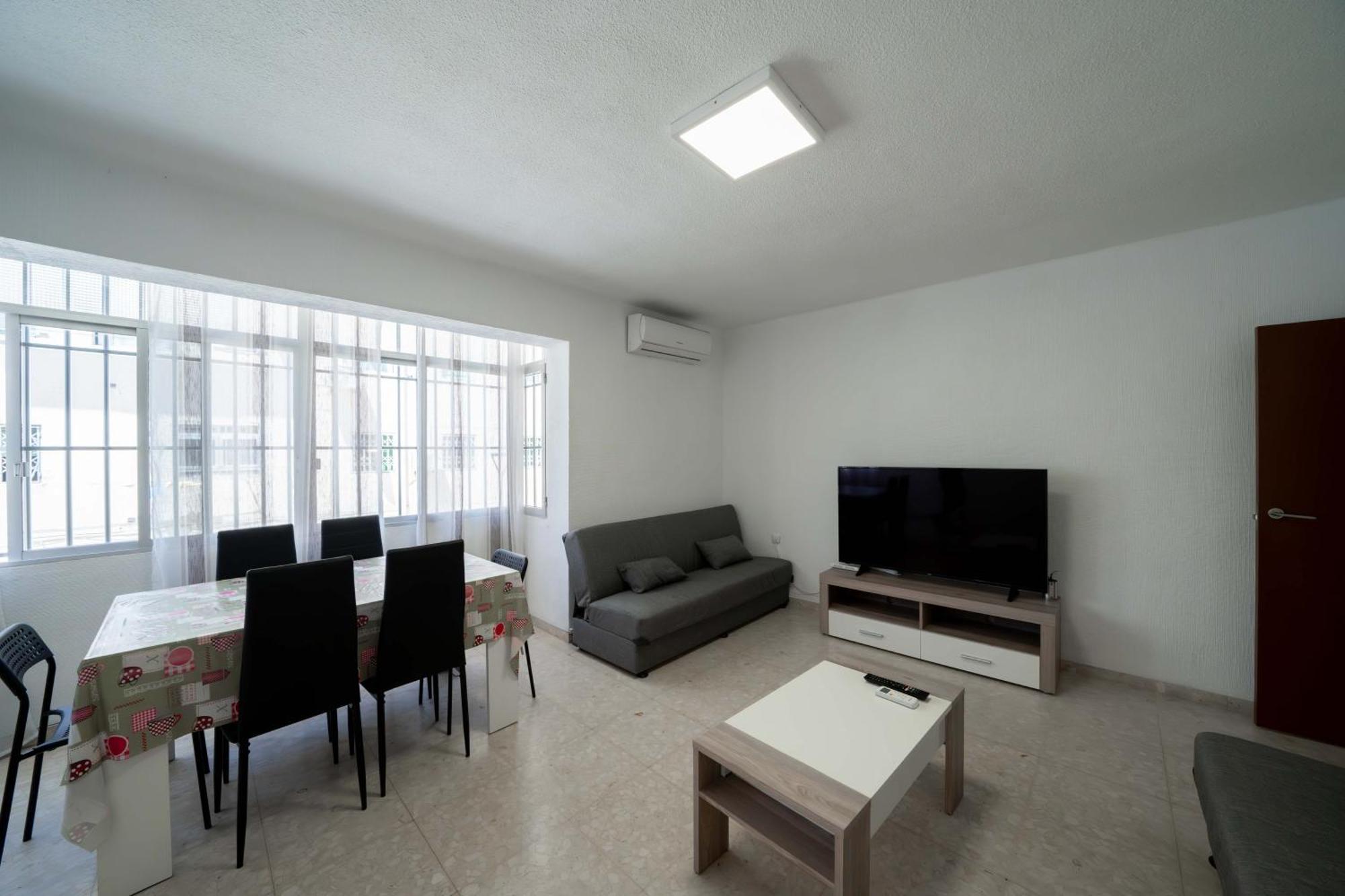 Piso Amplio Cerca De Zapillo Playa A2s Apartamento *
